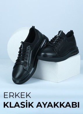 erkek klasik