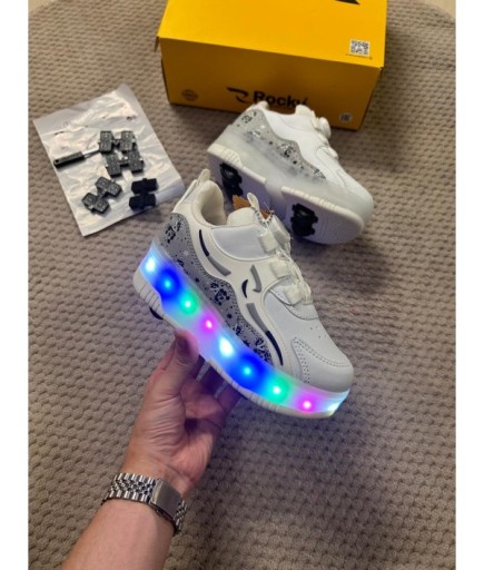 Patenli Spor Ayakkabı